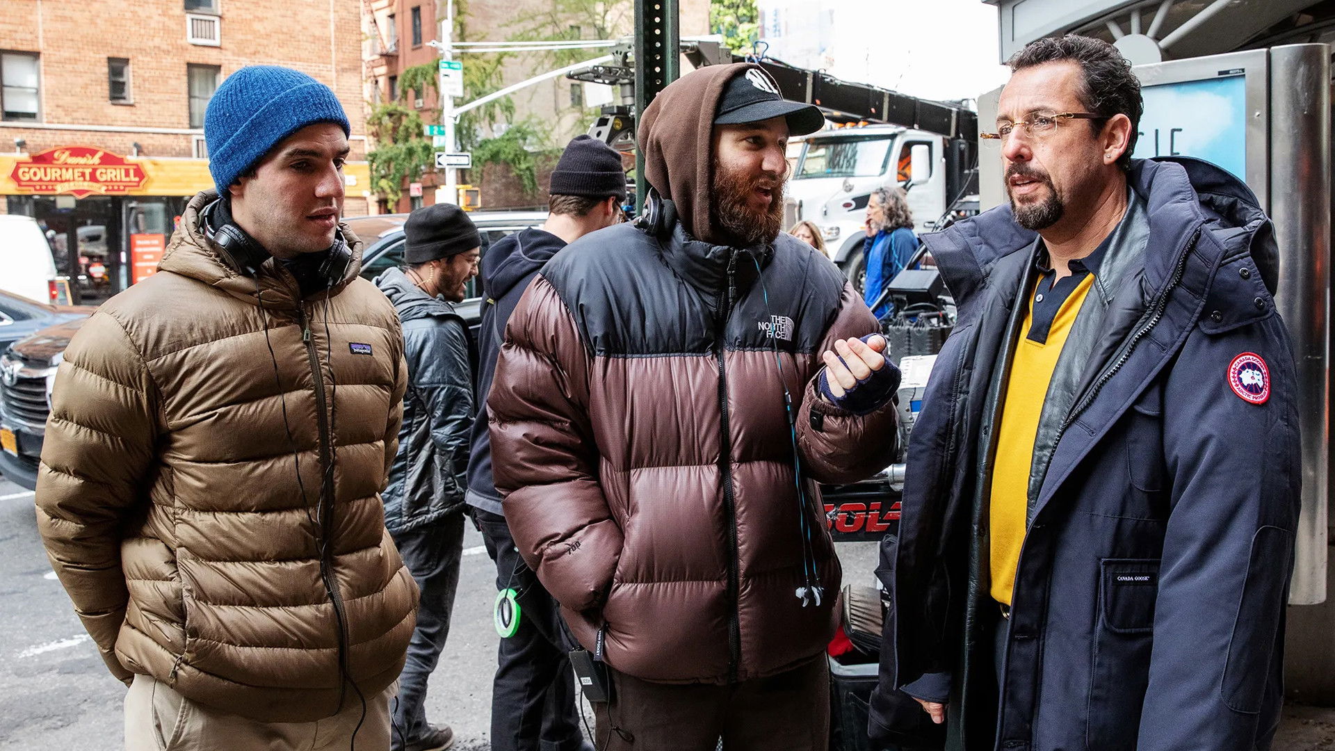 Money on the Street: The Making of Uncut Gems