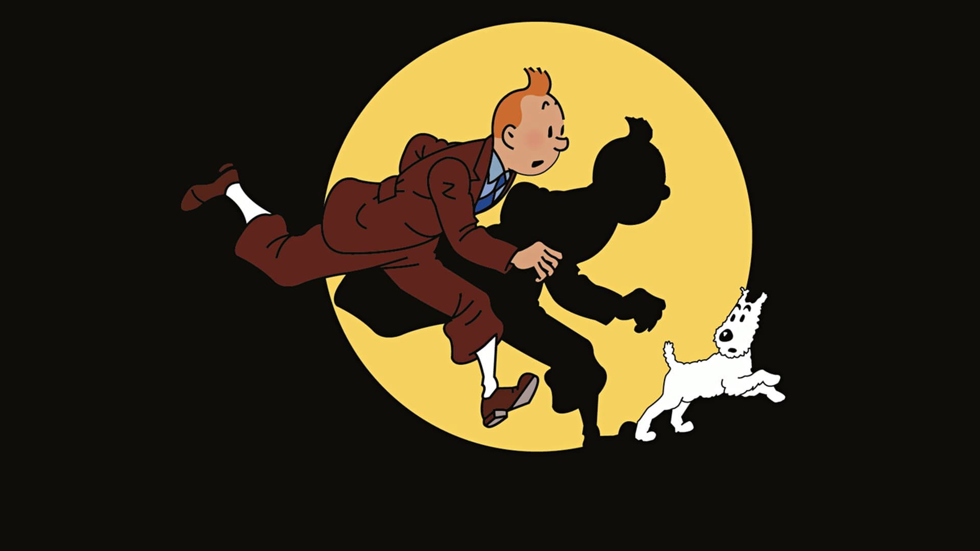 Les Aventures de Tintin