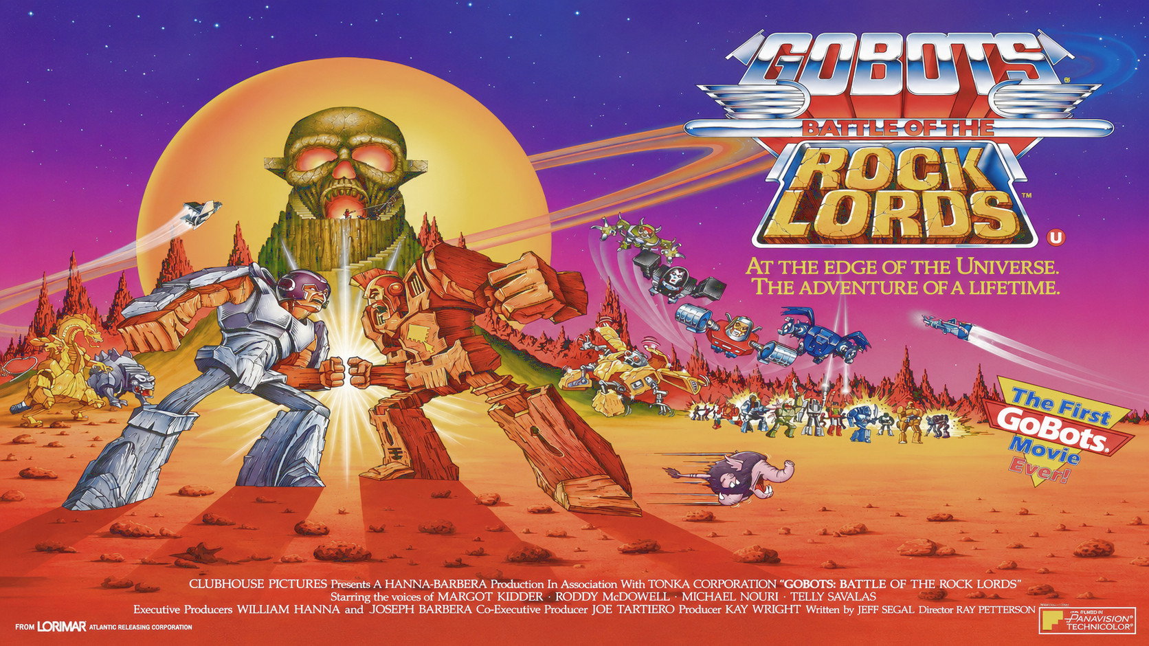 GoBots: Battle of the Rock Lords