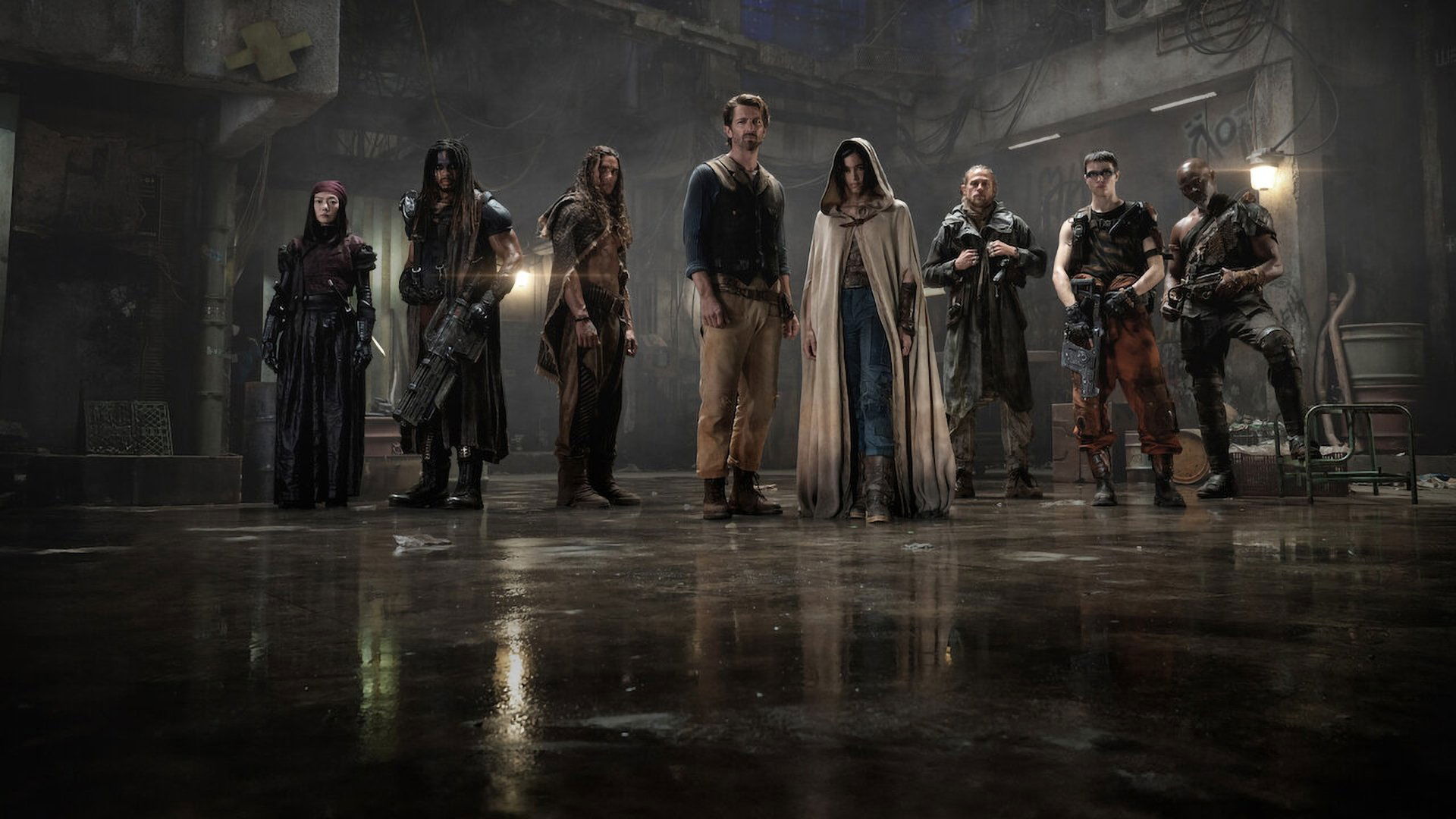 Rebel Moon Collection