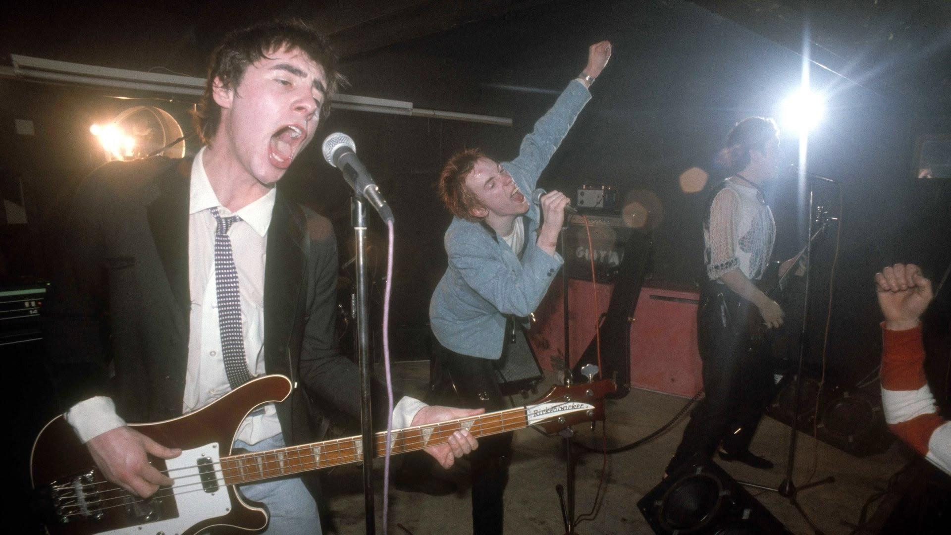 I Was a Teenage Sex Pistol