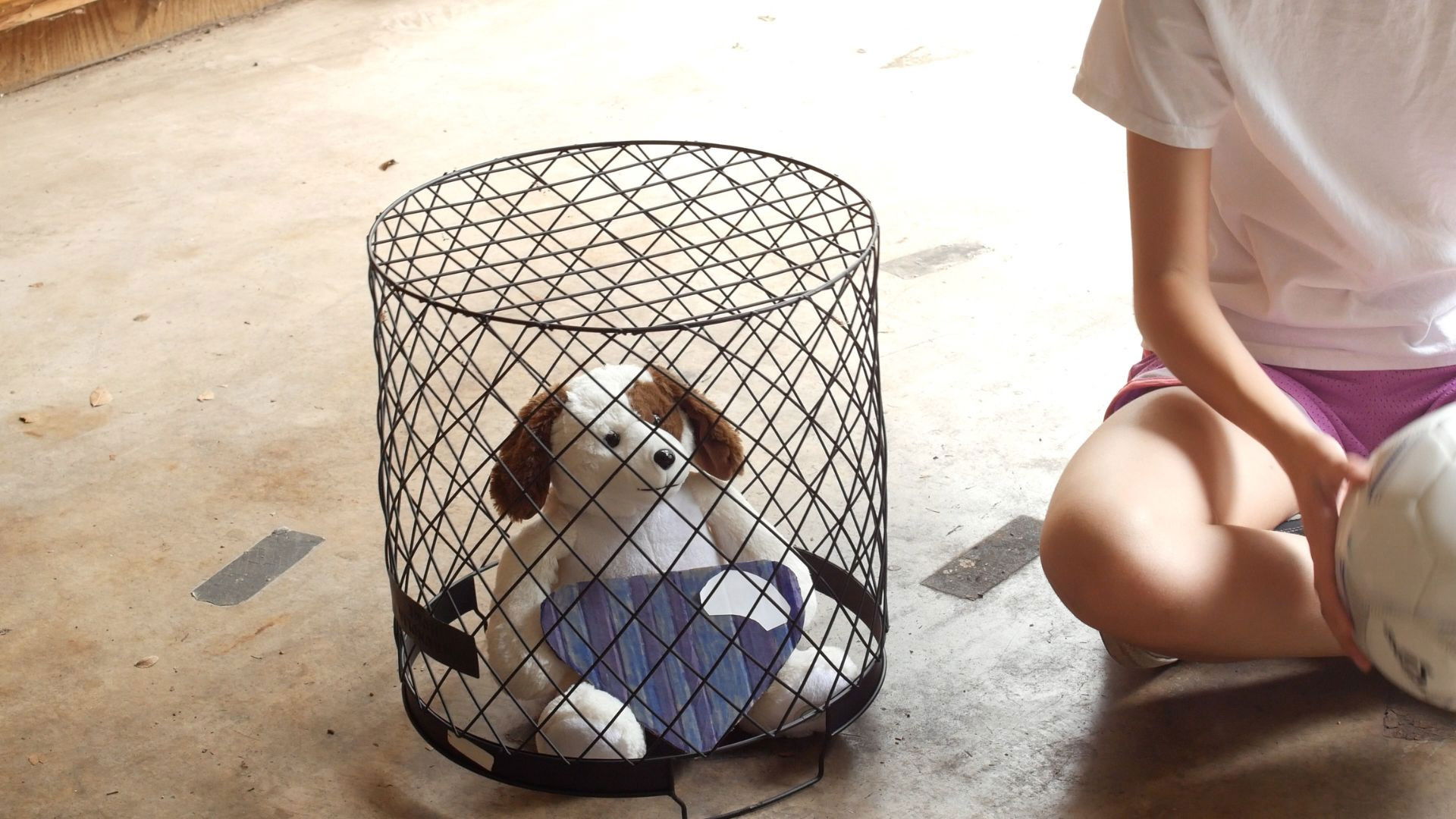 Thief Club in: "All Fun and Games"