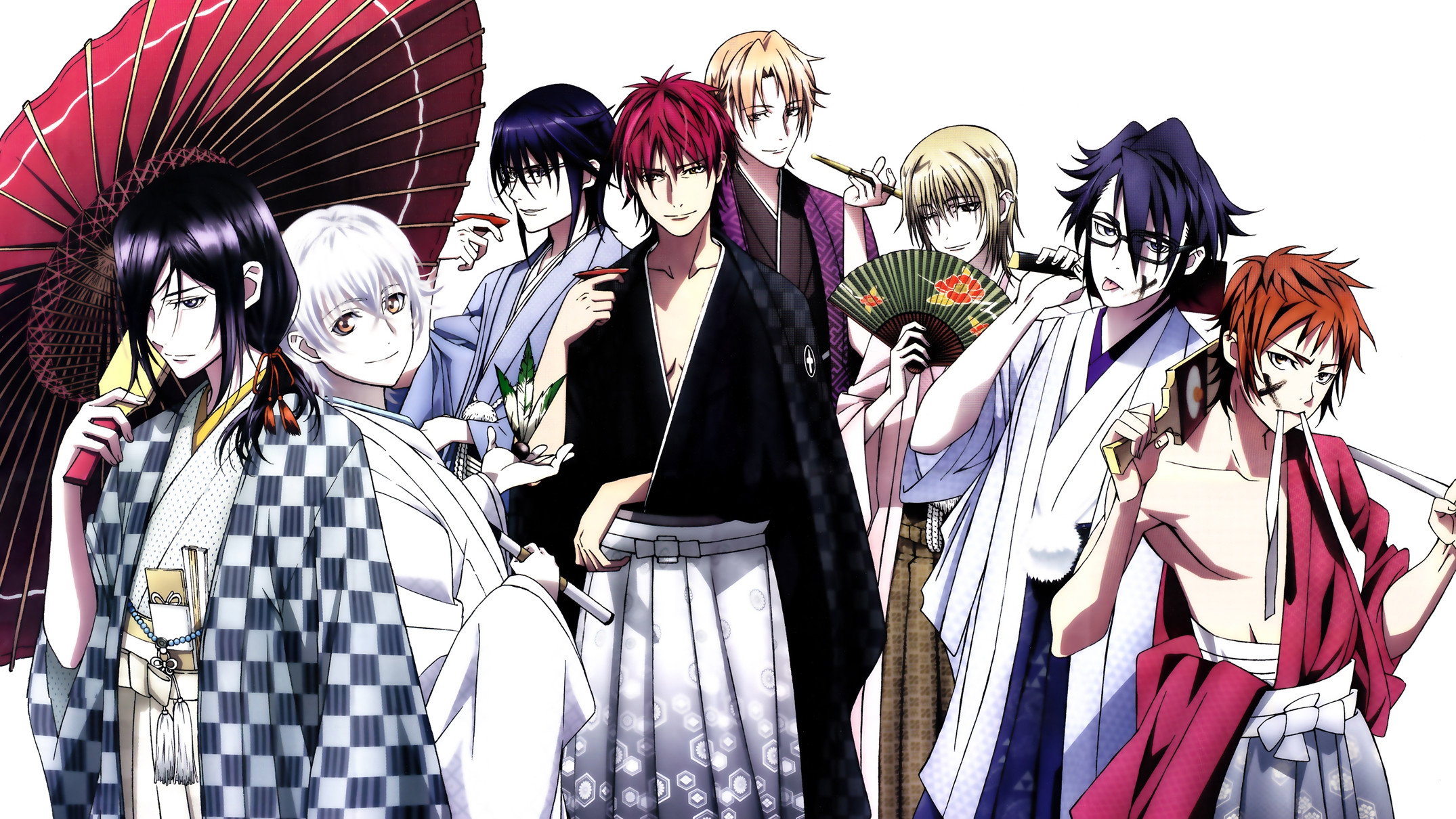 K: Seven Stories Collection