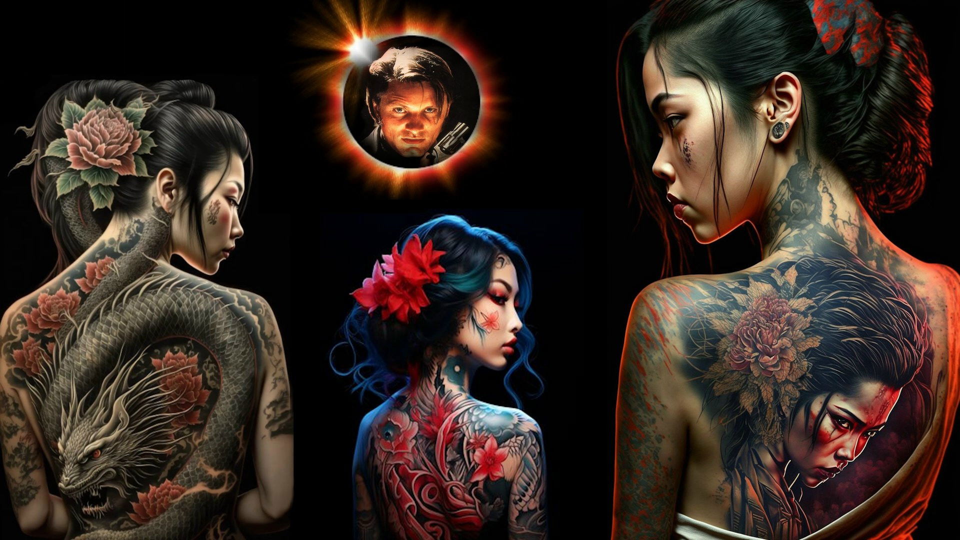 American Yakuza Collection