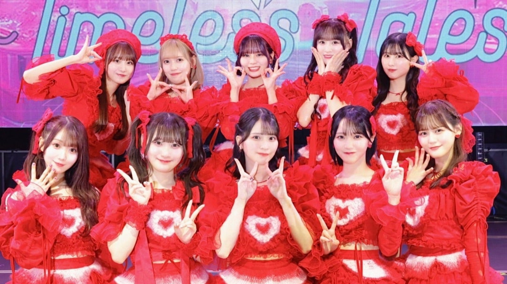 =LOVEアリーナツアー2025「~Timeless Tales~」