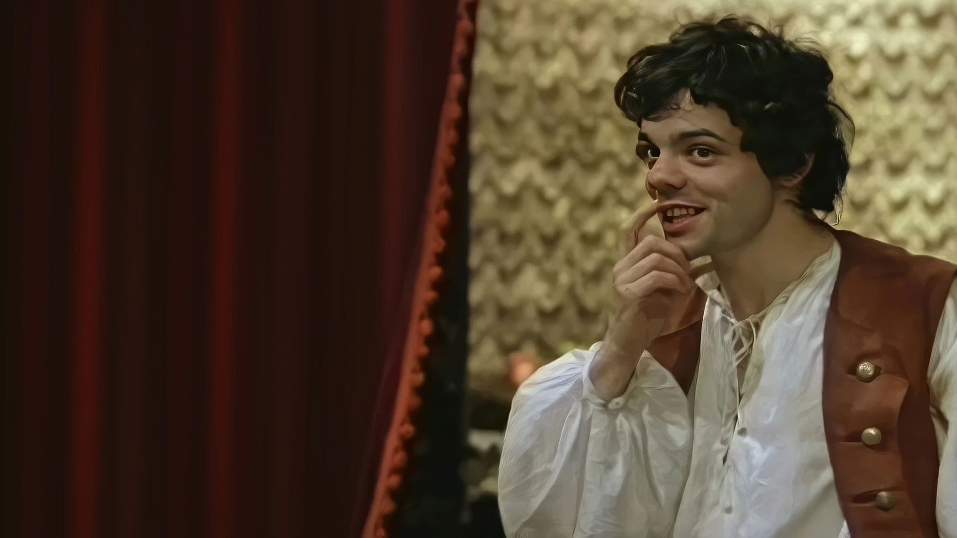 Truffaldino from Bergamo