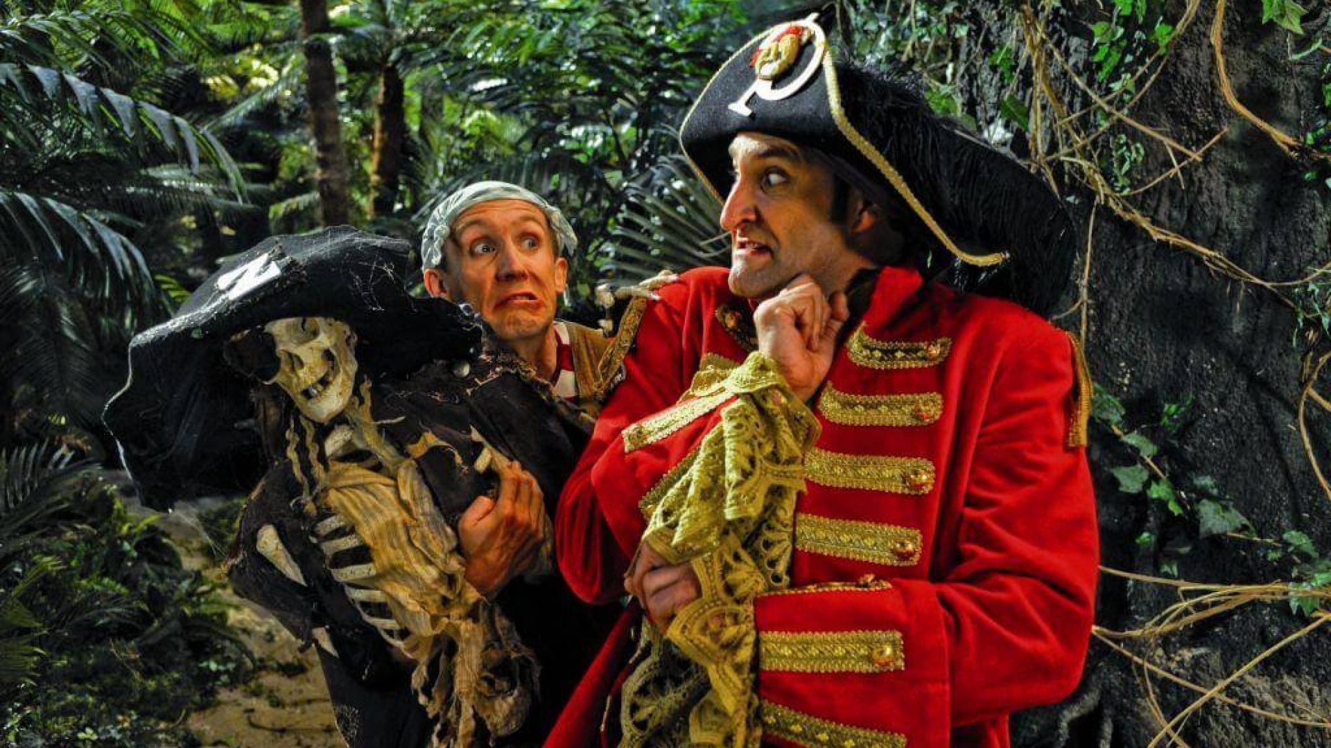 Piet Piraat: The Sword Of Silver Tooth