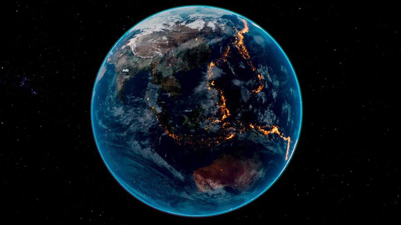 The Story of Earth