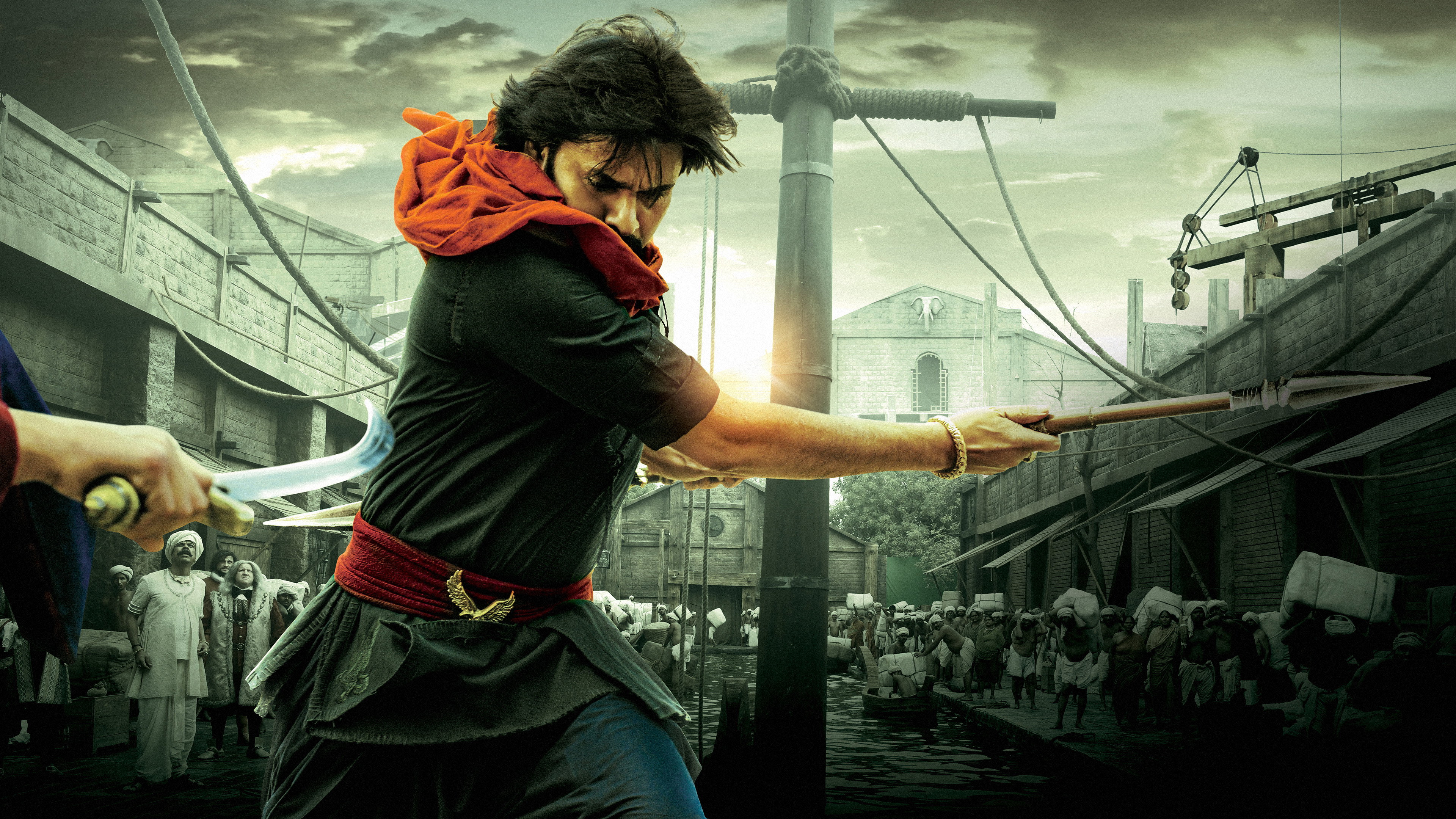 Hari Hara Veera Mallu: Part 1 – Sword vs Spirit