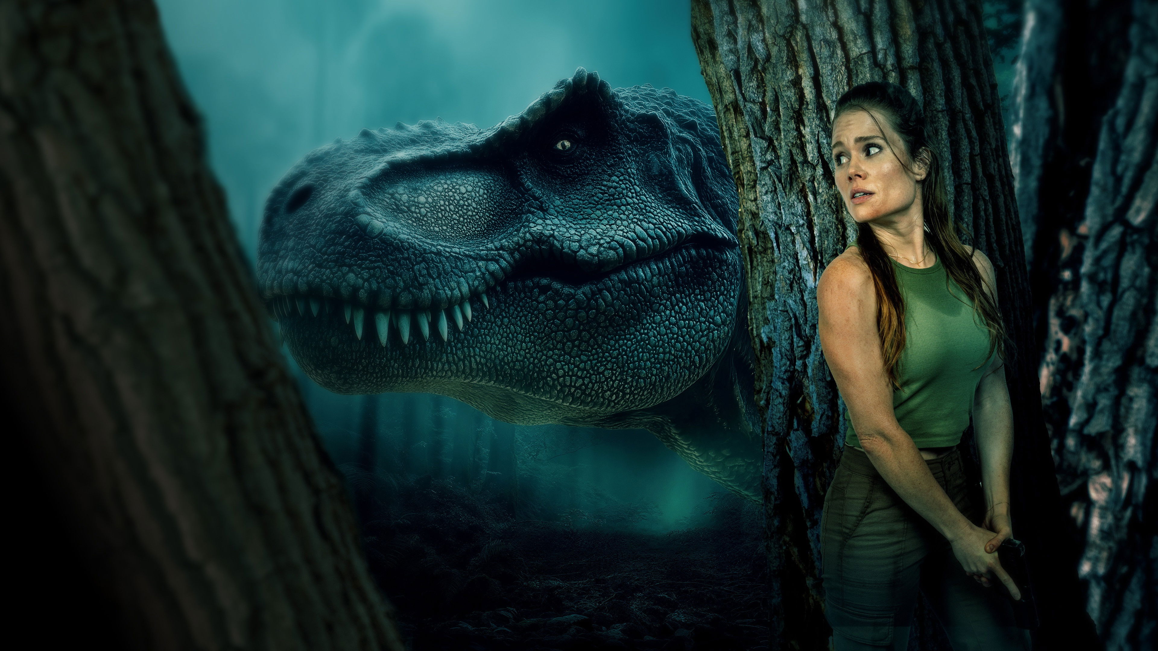 Jurassic Reborn