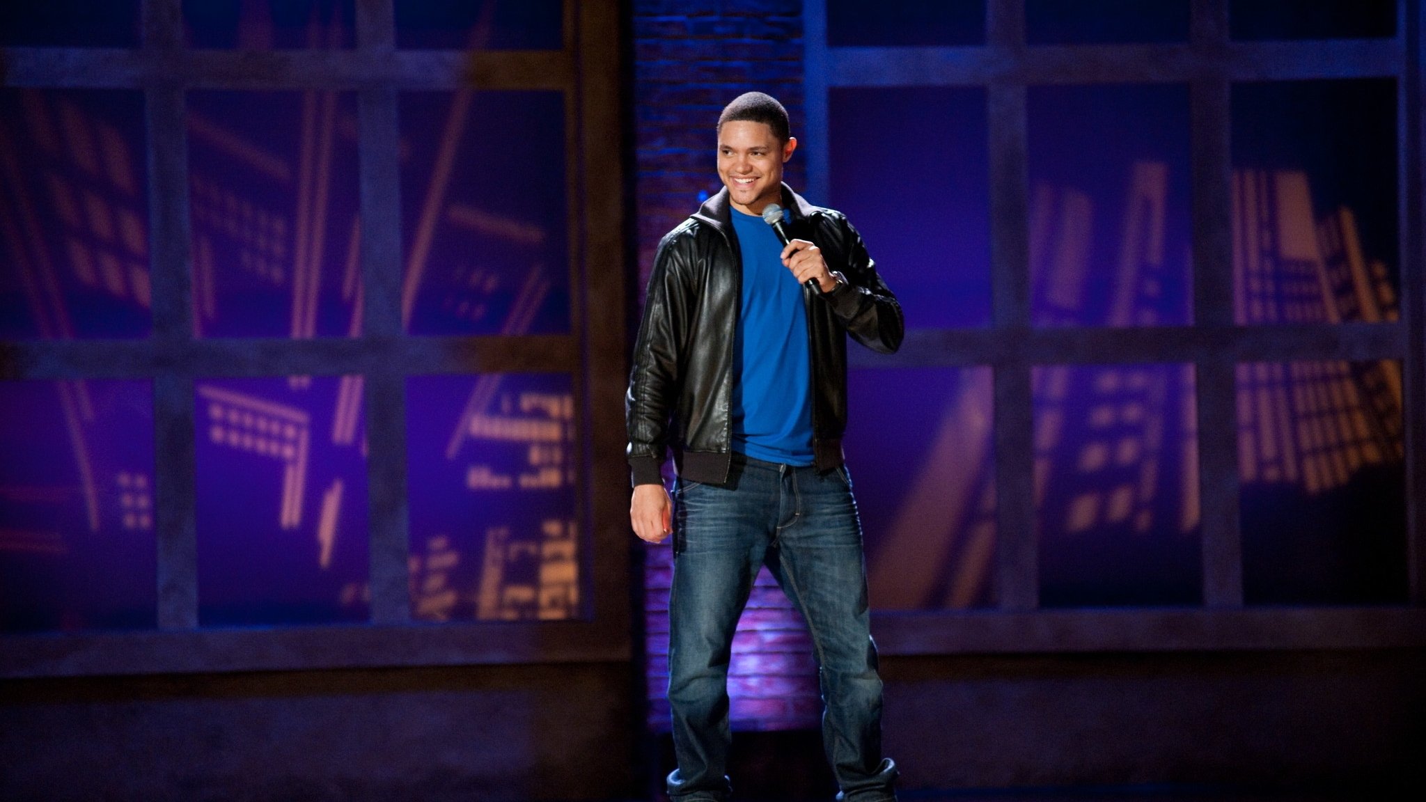 Trevor Noah: African American