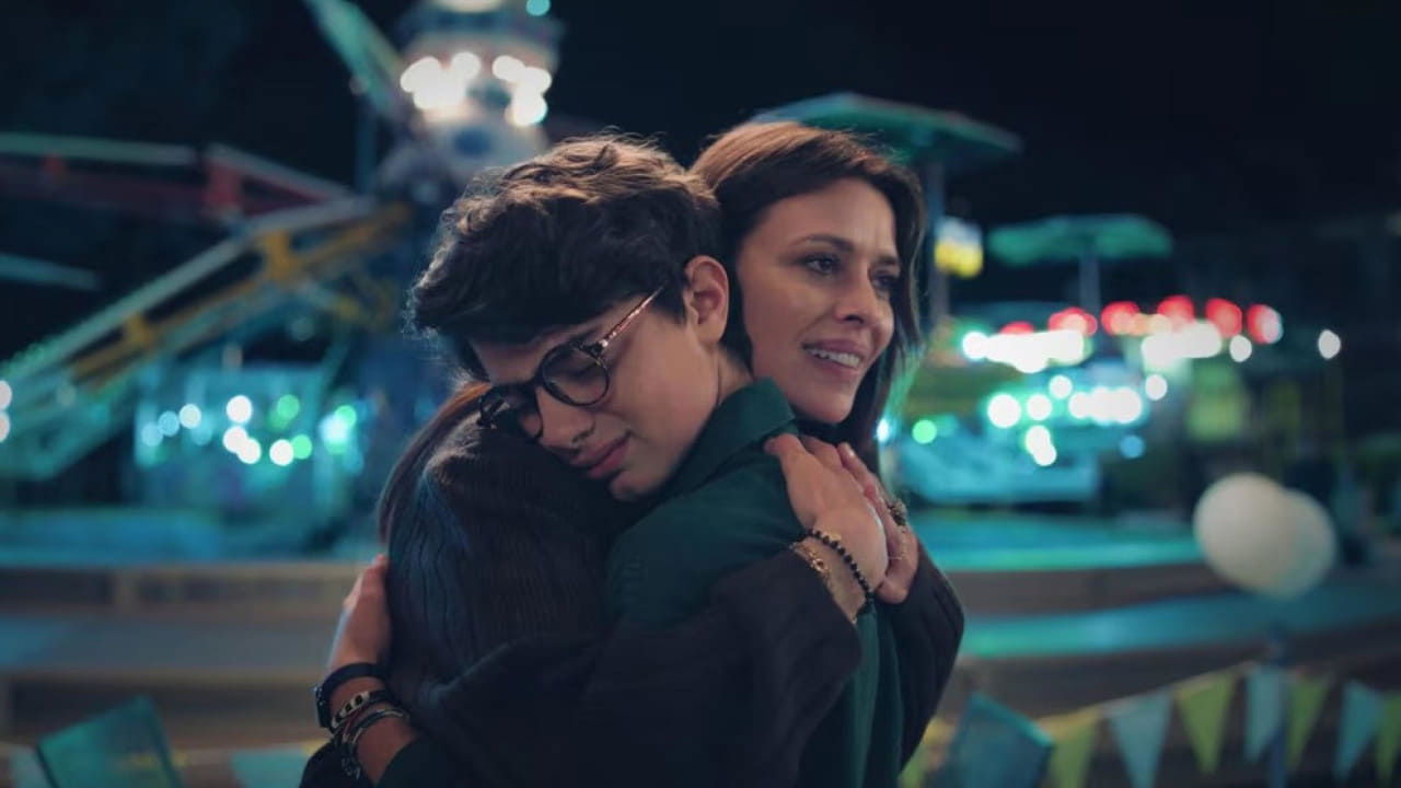 The Boy with Pink Pants