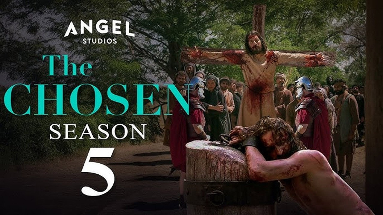The Chosen: Last Supper Part 2