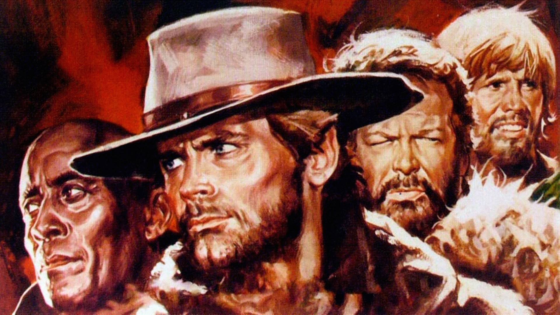 Jango (Terence Hill) Collection