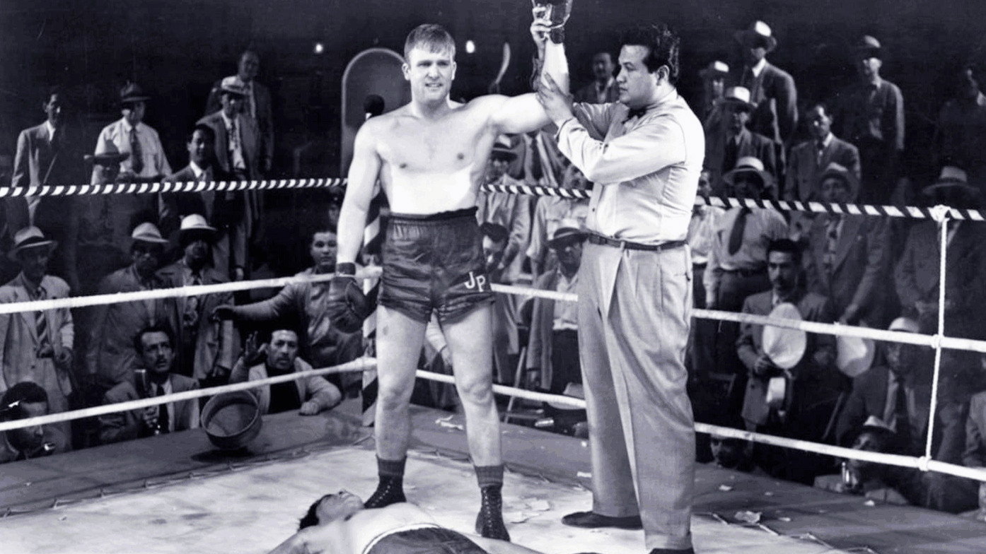 Joe Palooka series