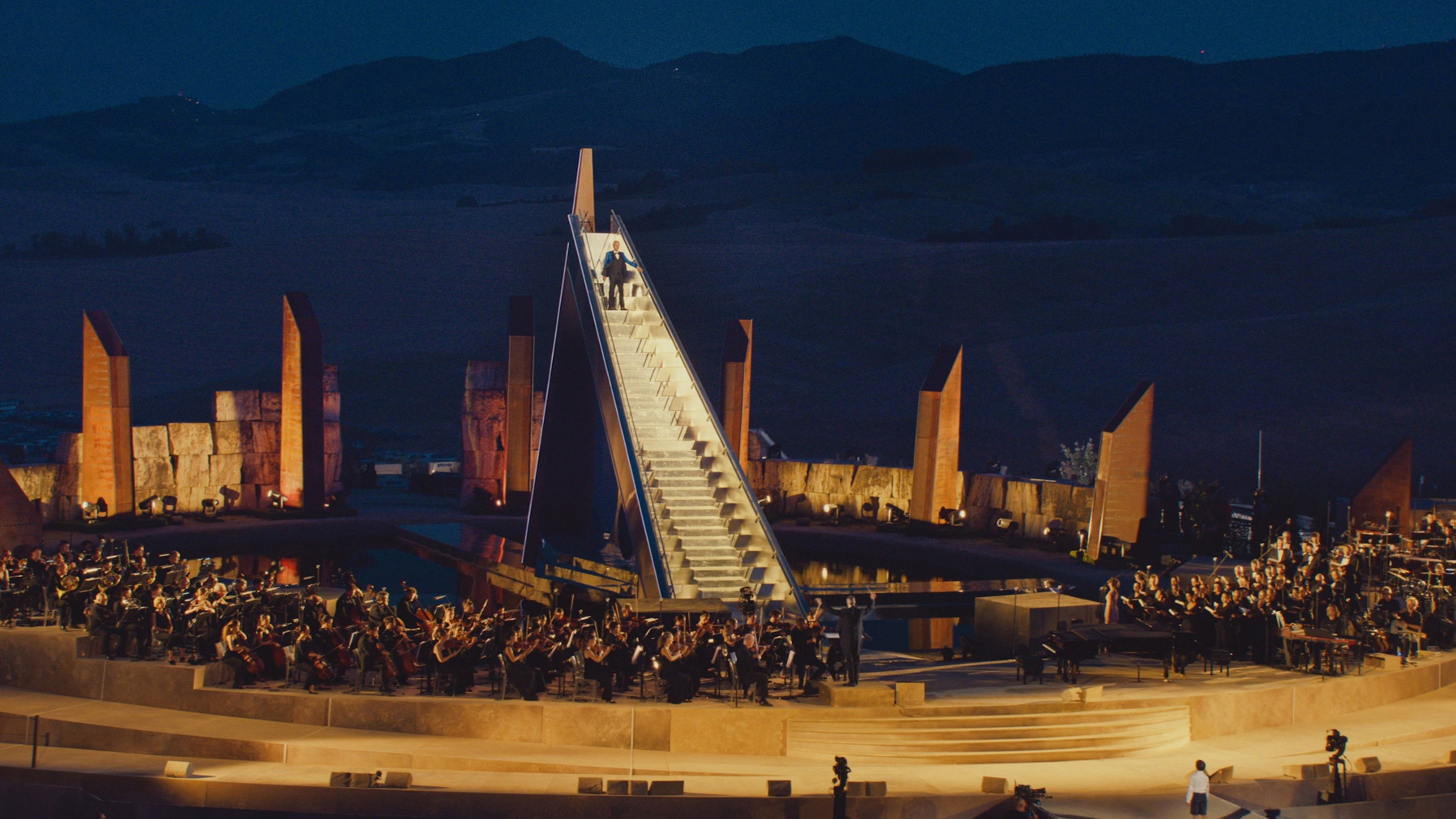 Andrea Bocelli - The Celebration：30th Anniversary