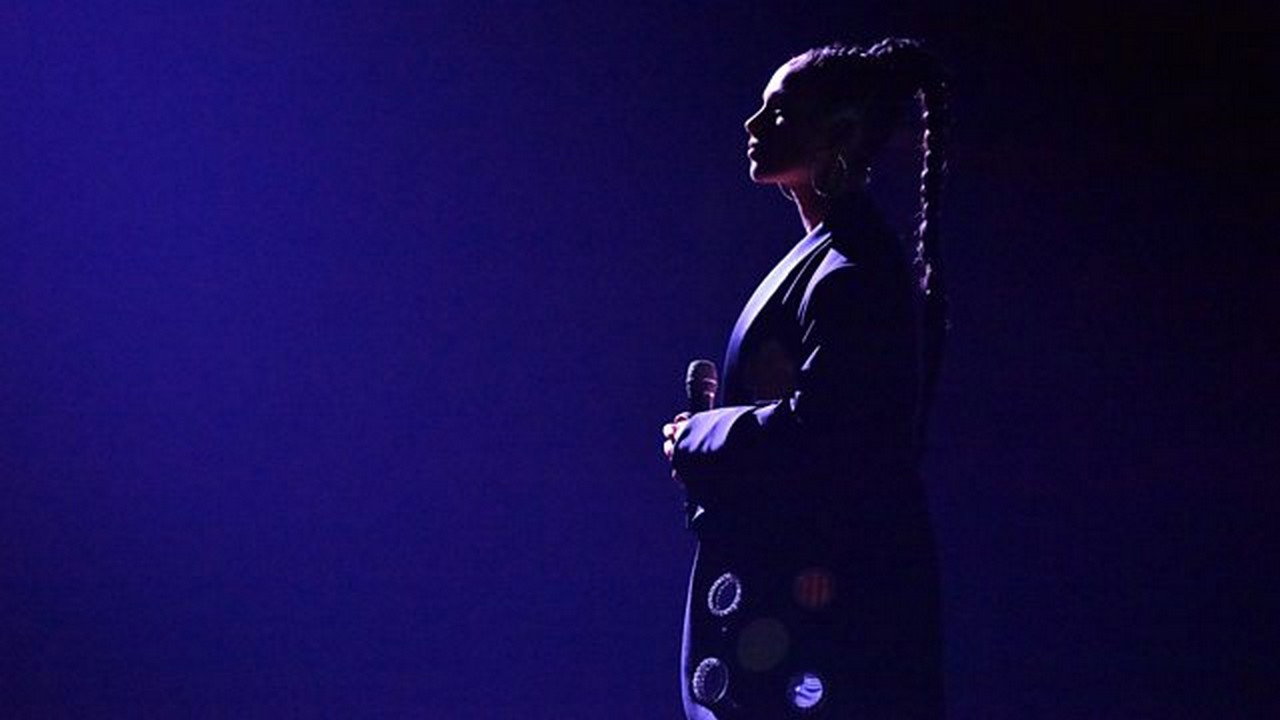 Alicia Keys Rocks New Year's Eve