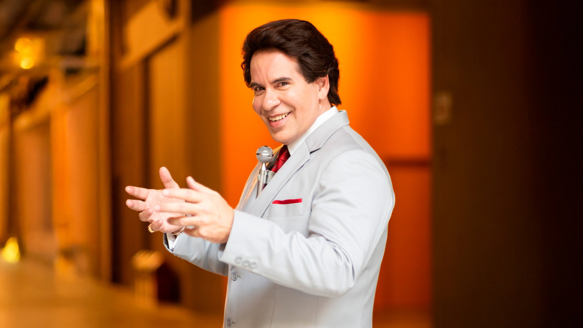 Up Next: Silvio Santos