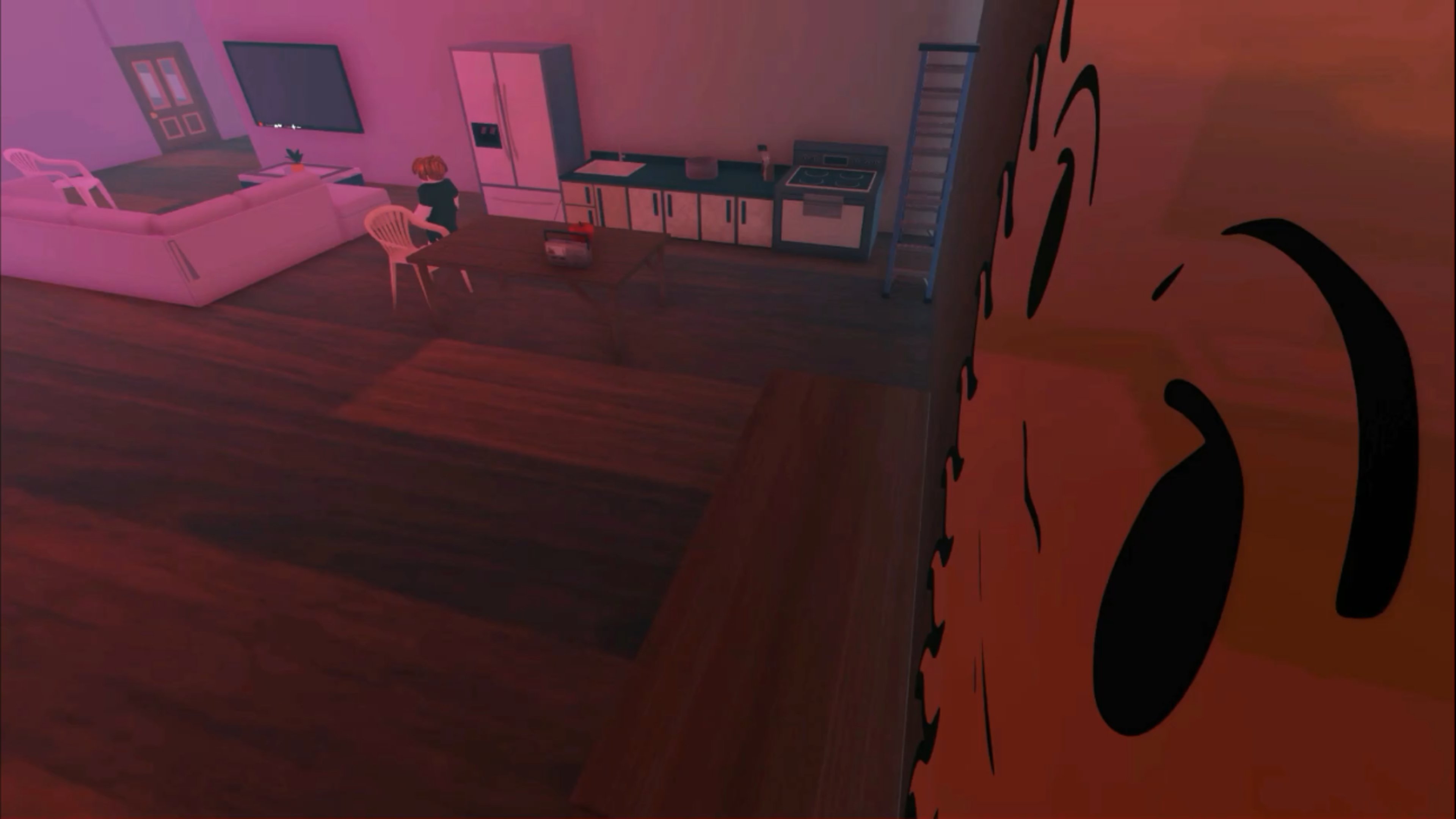 Jakomeka, Luv Estrim