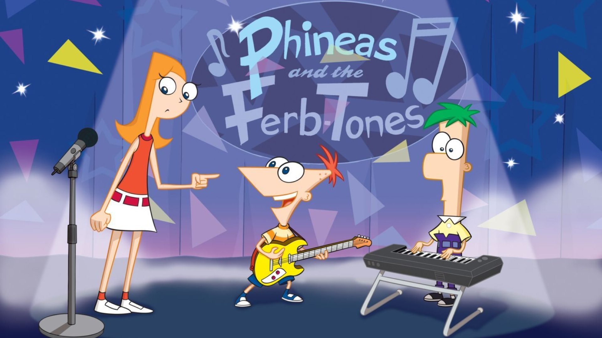 Phineas and Ferb Collection