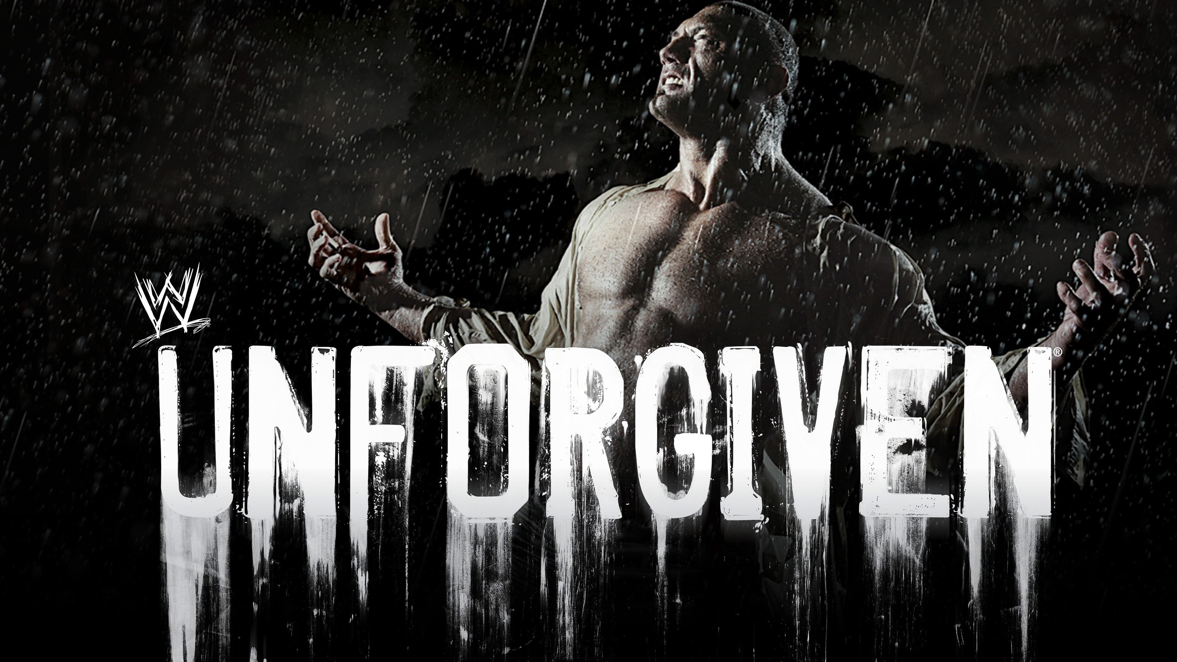 WWE Unforgiven 2008