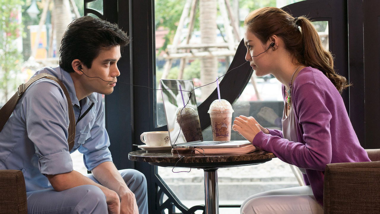 I Fine..Thank You..Love You