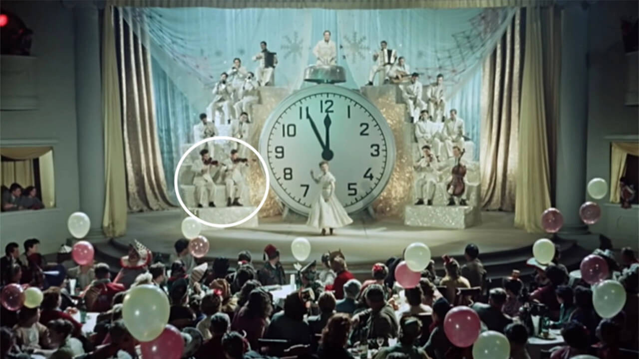 Carnival Night Collection