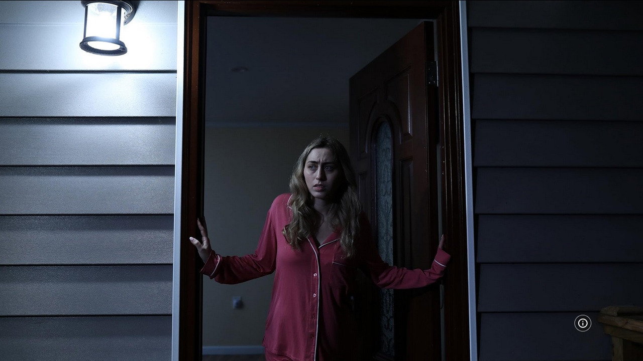 The Girl We Let In