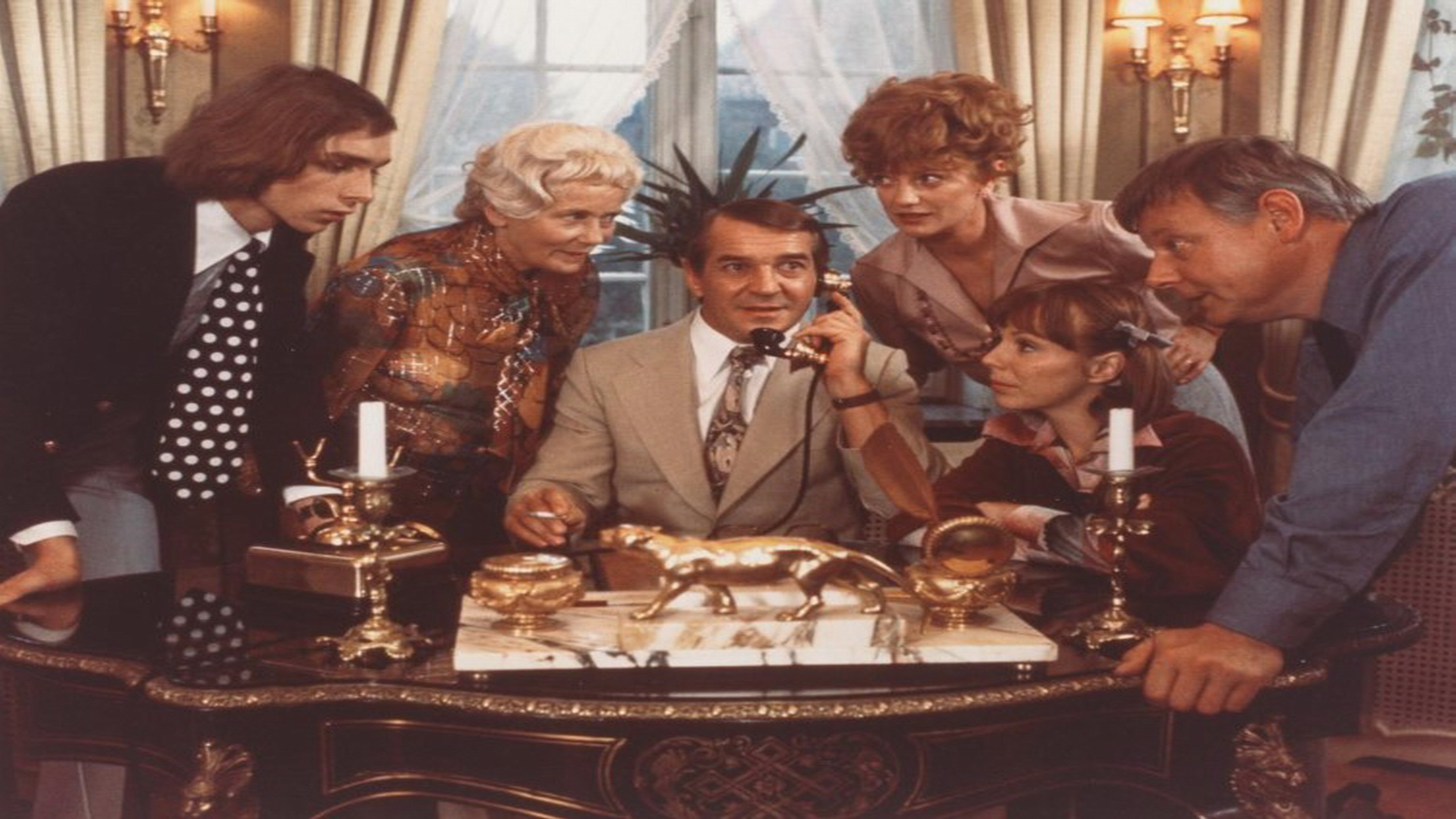 The Goldcabbage Family