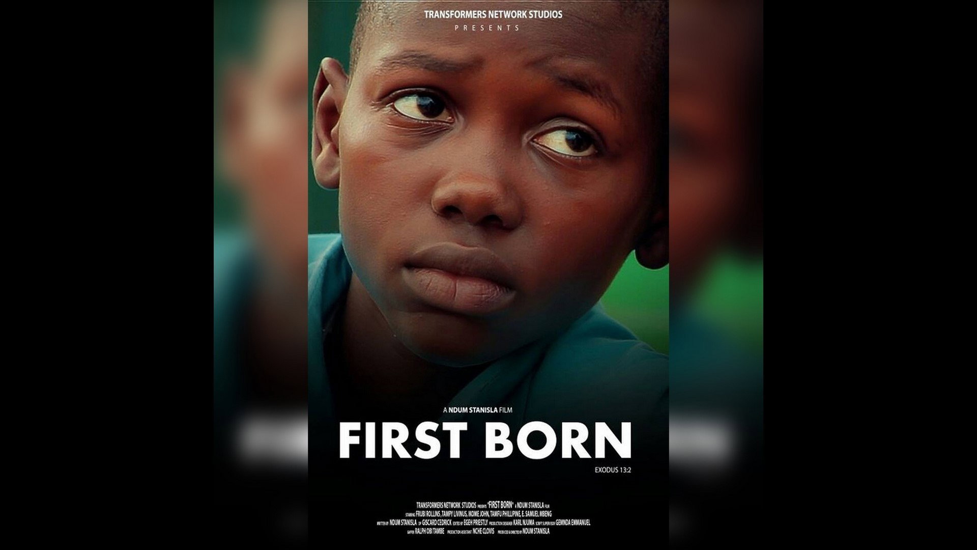 First Born