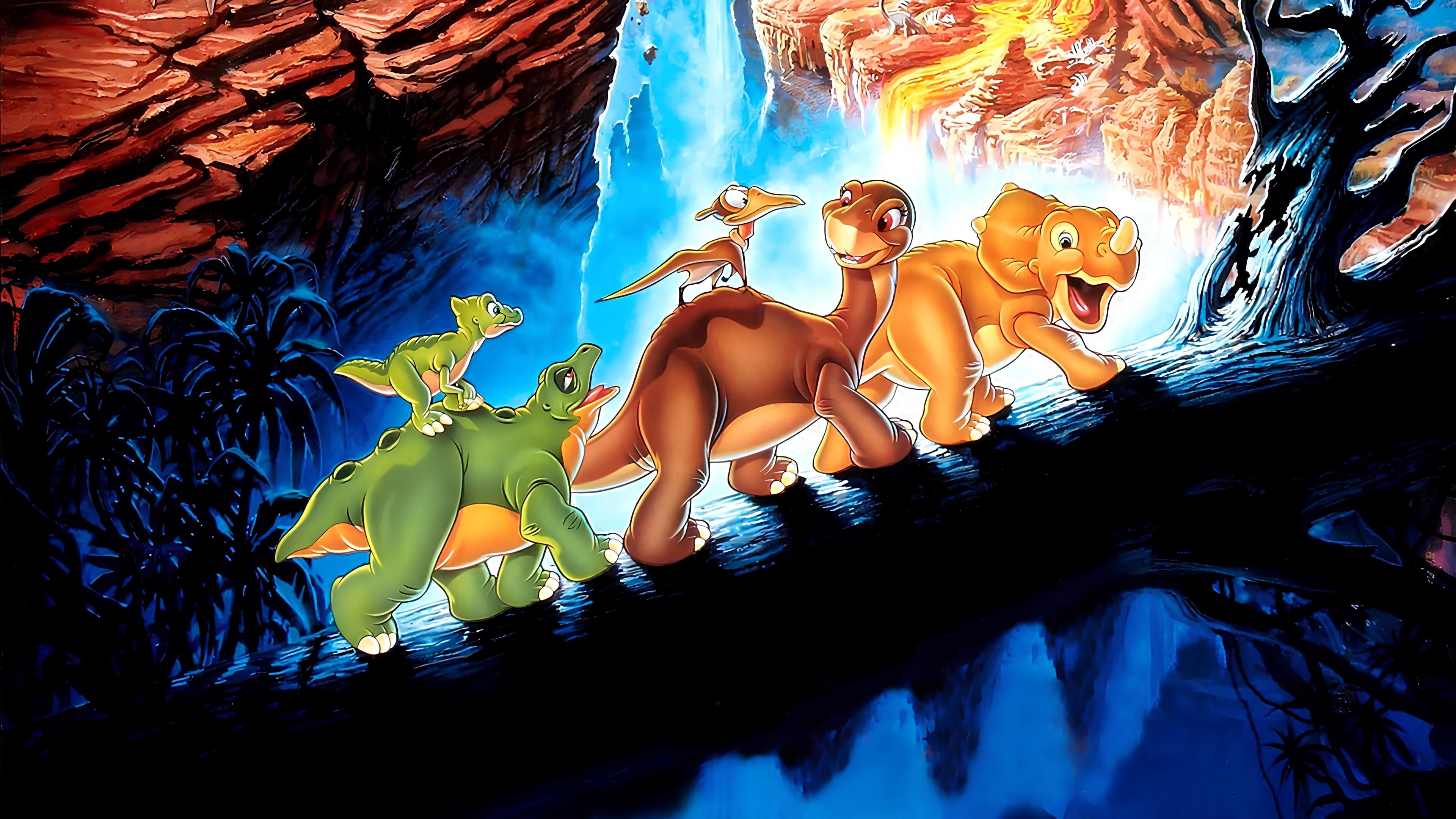 The Land Before Time Collection