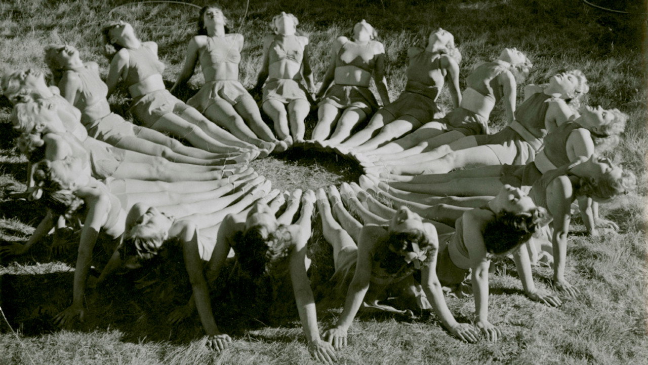 Females At Play