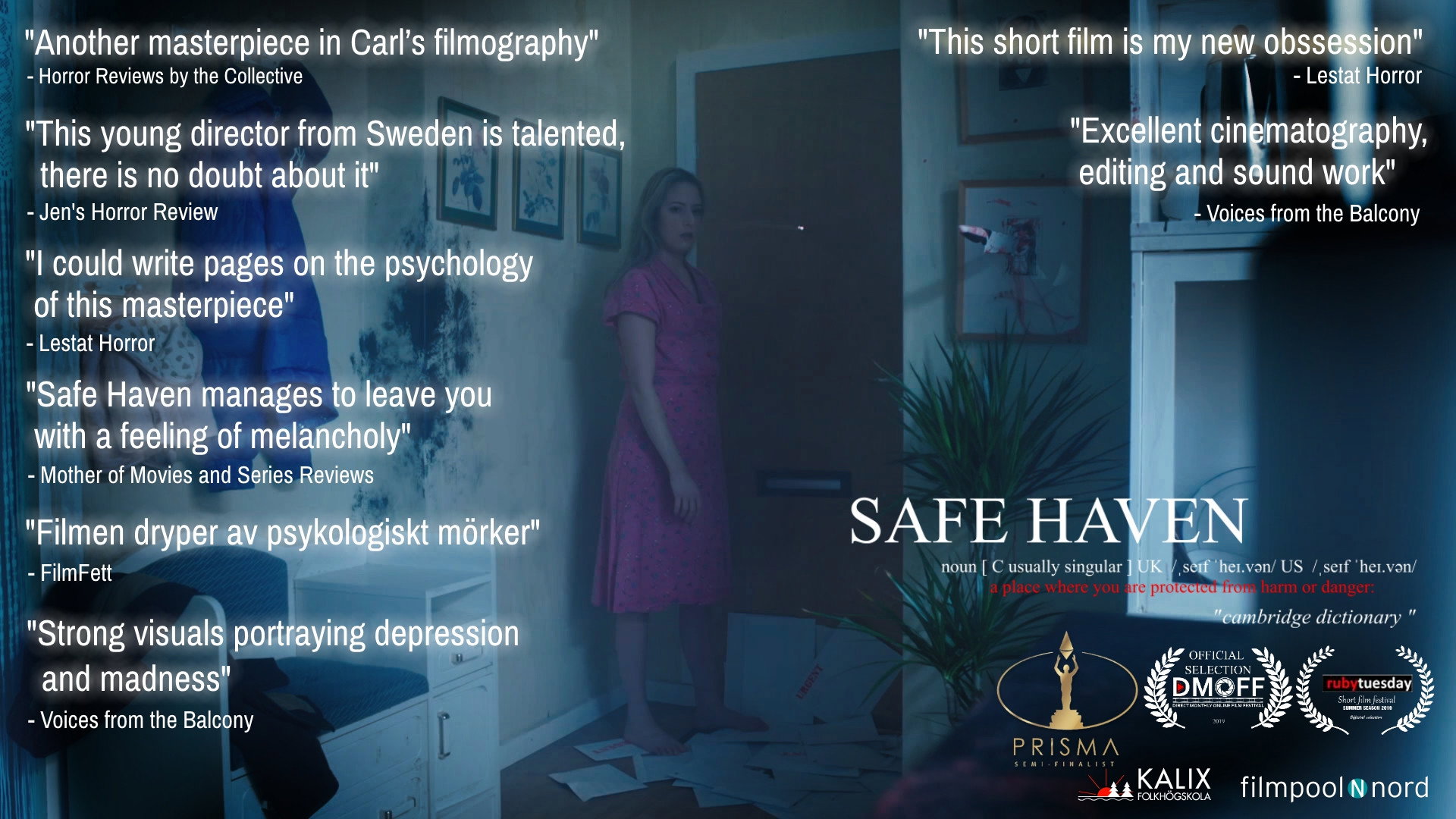 SAFE HAVEN