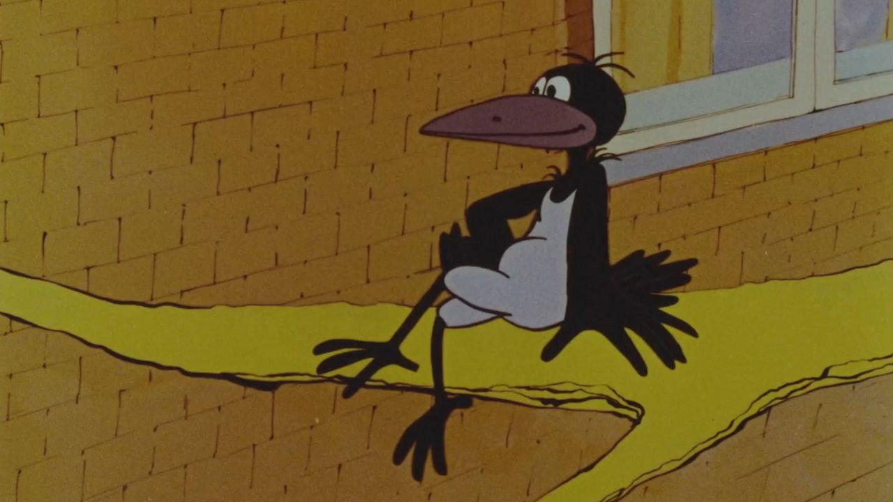 The Sly Crow