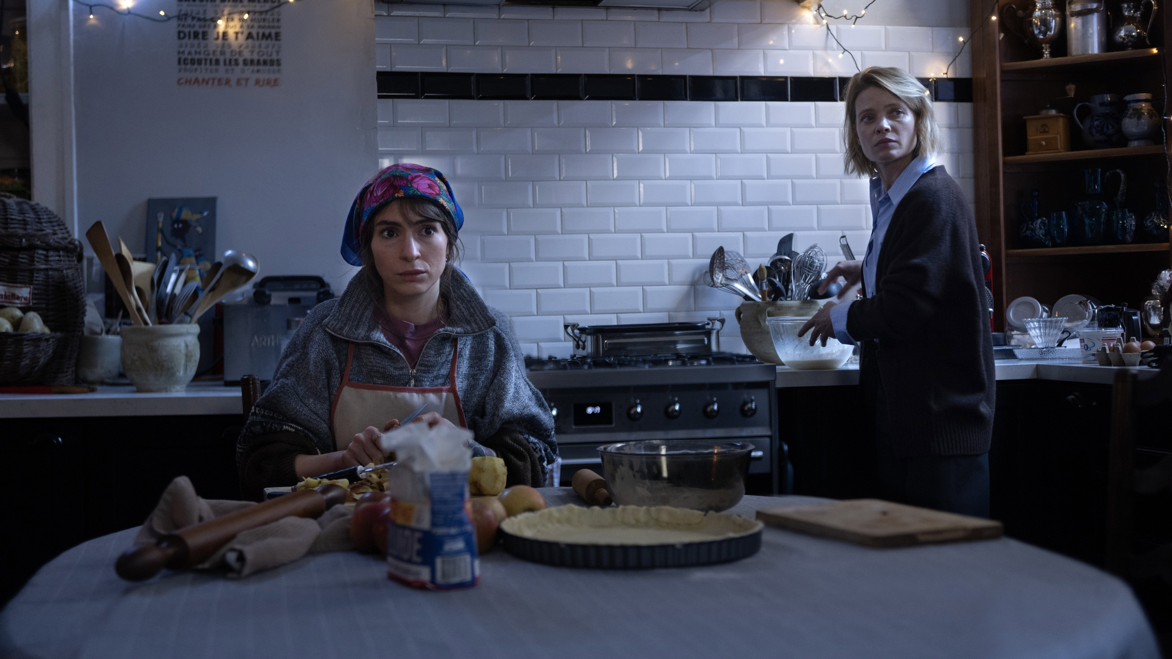 The Diary of a Chambermaid