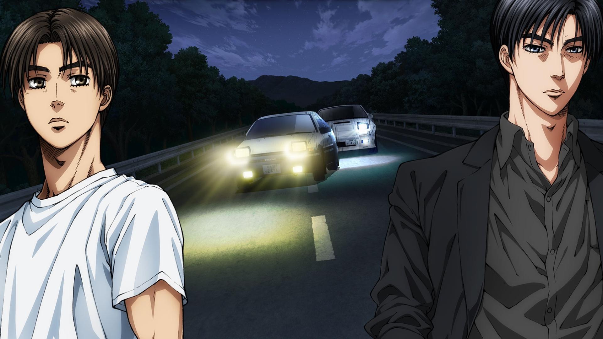 Initial D Legend 3: Dream