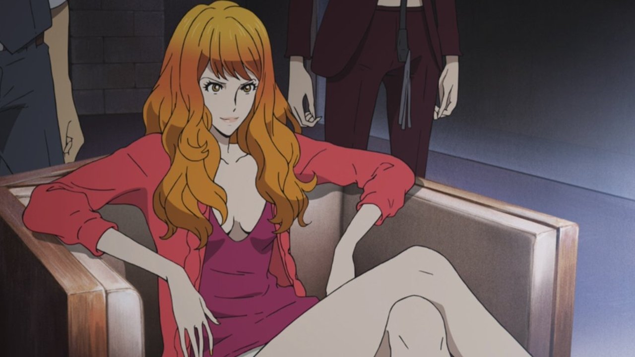 Lupin the IIIrd: Fujiko's Lie