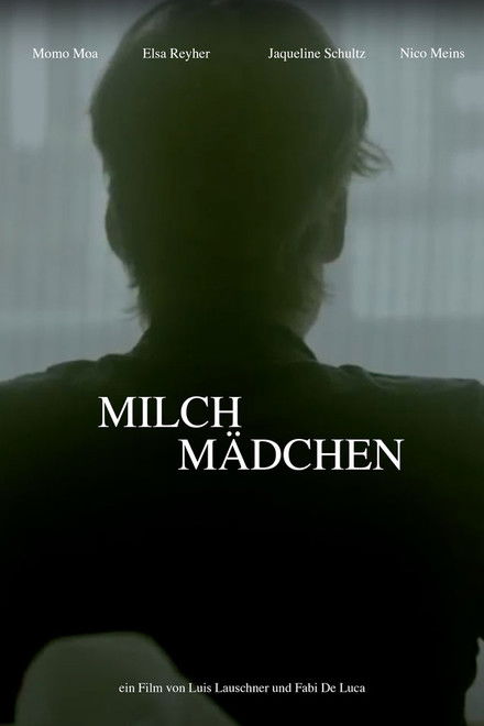 Milch Mädchen
