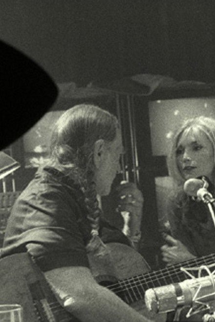 Willie Nelson at the Teatro