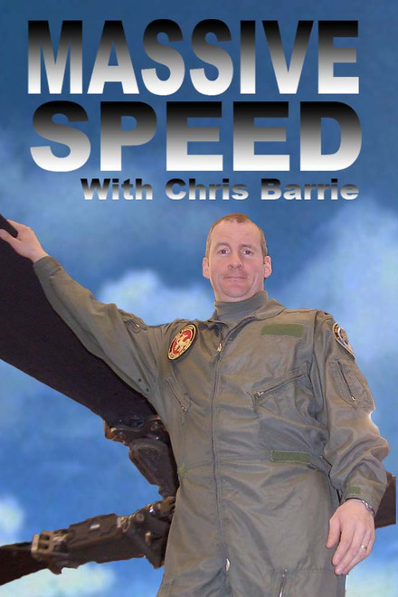 Chris Barrie's Massive Speed