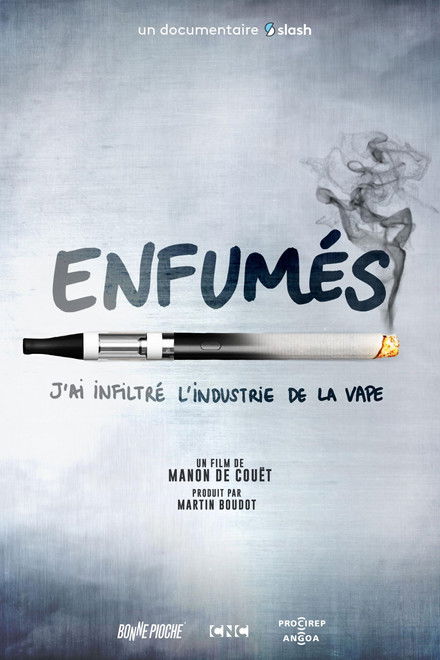 Enfumés, j'ai infiltré l'industrie de la vape