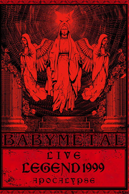 BABYMETAL Live LEGEND 1999 - APOCALYPSE