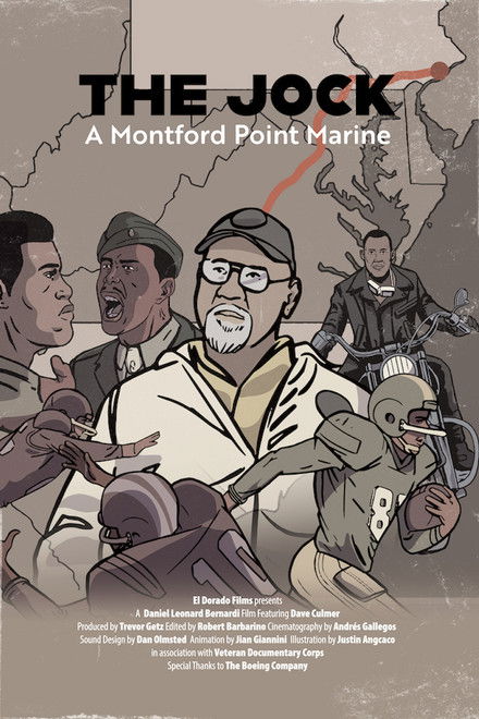 The Jock: A Montford Point Marine