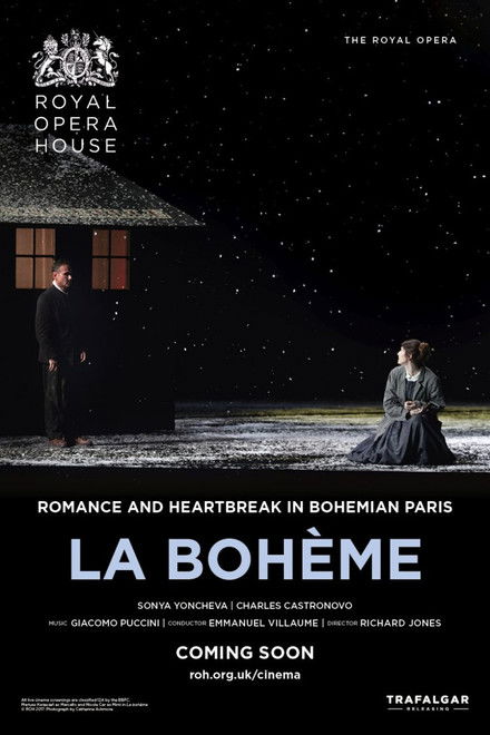 Royal Opera House: La Bohème