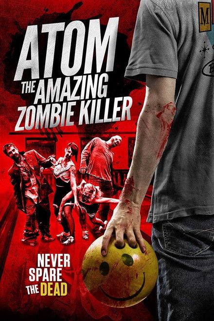 Atom the Amazing Zombie Killer