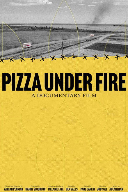 Pizza Under Fire