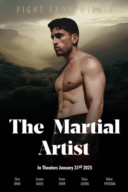The Martial Artist