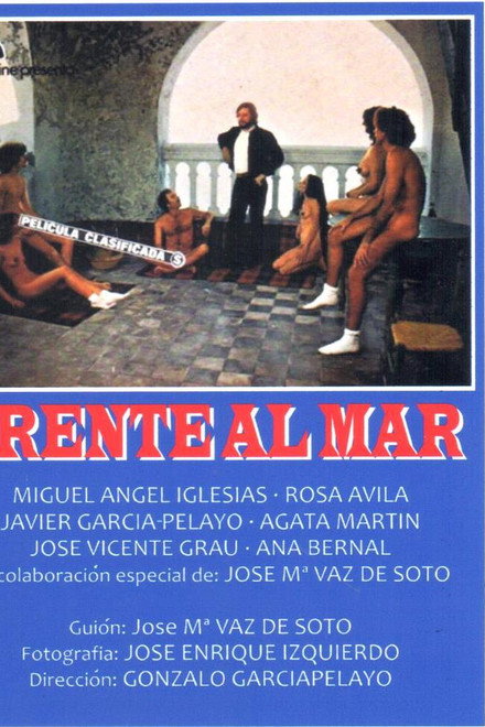 Frente al mar