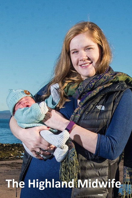 The Highland Midwife