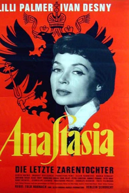 Anastasia: the Czar's Last Daughter